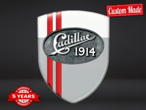 Cadillac Adesivi Decalcomanie Auto Edizione Alta Qualità Design